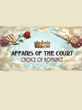  Affairs of the Court: Choice of Romance  cover