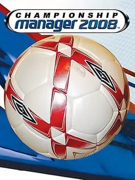  Championship Manager 2008  cover