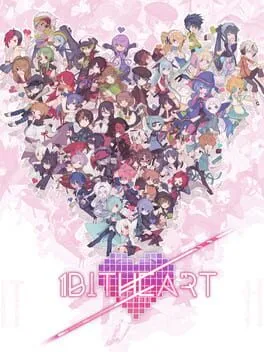  1bitHeart  cover