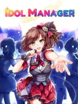  Idol Manager  cover