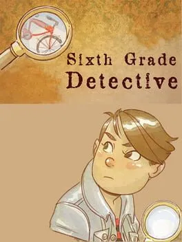  Sixth Grade Detective  cover