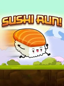  Sushi Run  cover