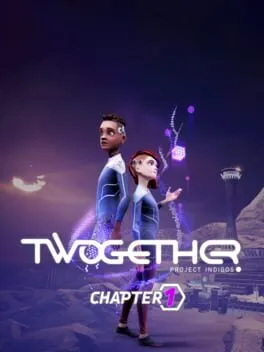  Twogether: Project Indigos Chapter 1  cover