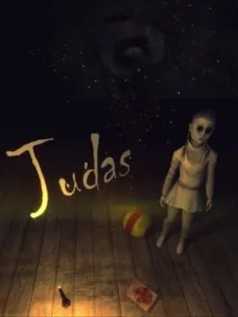  Judas  cover