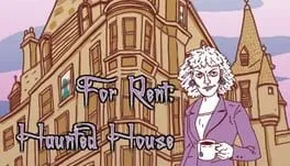  For Rent: Haunted House  cover