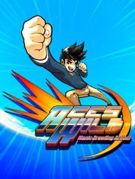  Aces Wild: Manic Brawling Action!  cover