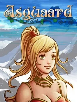  Asguaard  cover