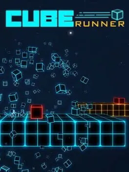  Cube Runner  cover