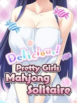  Delicious! Pretty Girls Mahjong Solitaire  cover