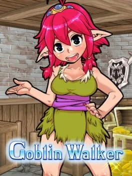  Goblin Walker  cover