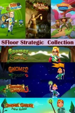  8Floor Strategic Collection  cover
