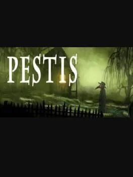 Pestis  cover