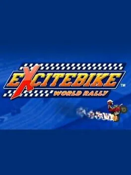  Excitebike: World Rally  cover