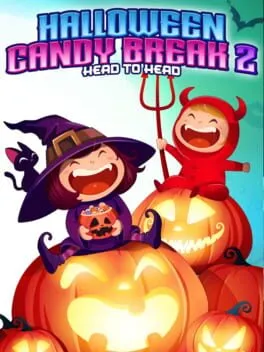  Halloween Candy Break 2: Head to Head  cover