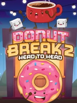  Donut Break 2: Head to Head  cover