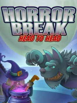  Horror Break: Head to Head  cover