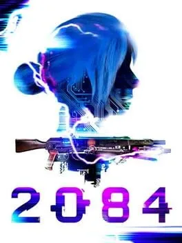  2084  cover