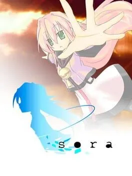  Sora  cover