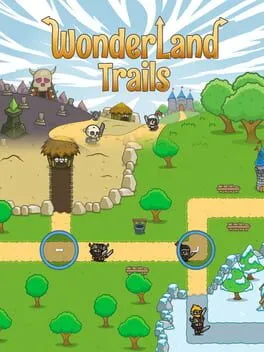  Wonderland Trails  cover