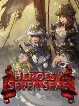  Heroes of the Seven Seas VR  cover