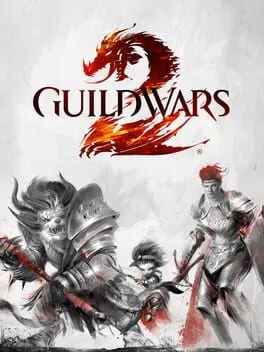  Guild Wars 2  cover