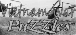 Vietnam War Puzzles  cover