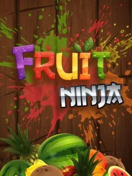  Fruit Ninja  cover