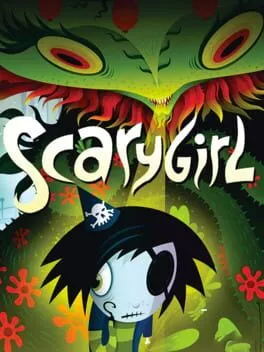  Scary Girl  cover