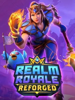  Realm Royale Reforged  cover