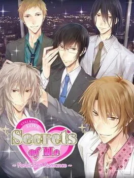  Secrets of Me  cover