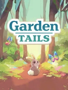  Garden Tails  cover