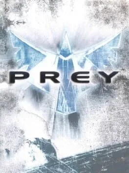  Prey  cover