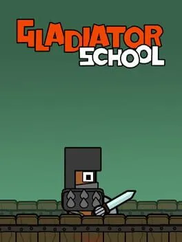  Gladiator School  cover
