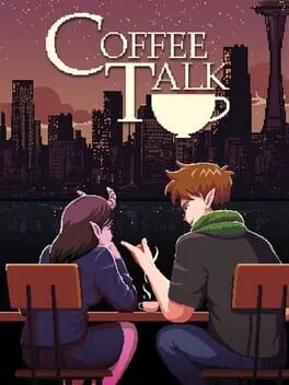  Coffee Talk  cover