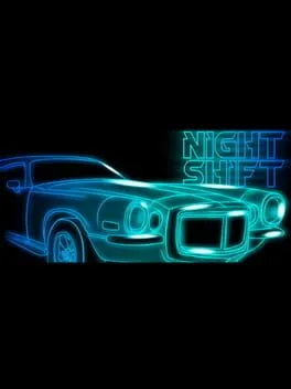  Night Shift  cover