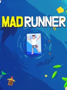  Mad Runner  cover