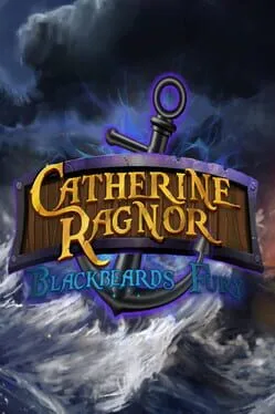  Catherine Ragnor: Blackbeards Fury  cover