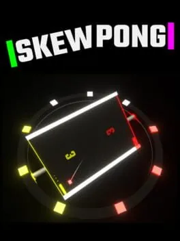 Skew Pong  cover