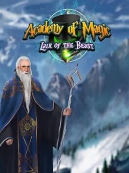  Academy of Magic: Lair of the Beast  cover