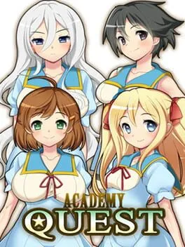  Academy Quest  cover