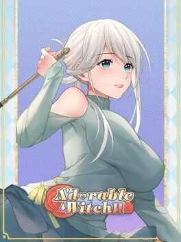  Adorable Witch 2  cover