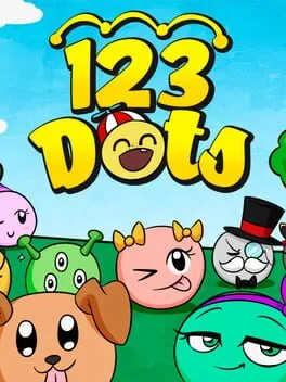  123 Dots  cover