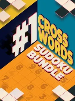  #1 Crosswords Sudokus Bundle  cover