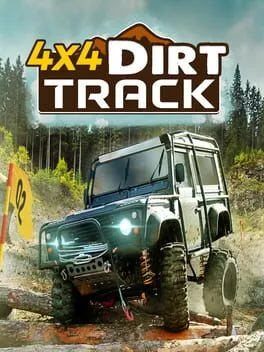  4x4 Dirt Track  cover