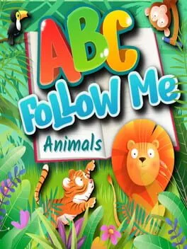  ABC Follow Me: Animals  cover