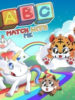  ABC Match with Me  cover