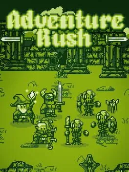  Adventure Rush  cover