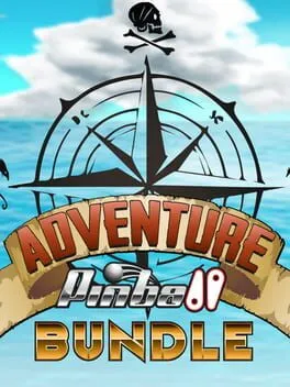  アドベンチャーピンボール バンドル  cover
