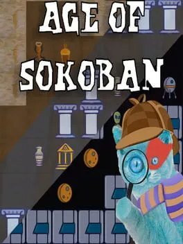  Age of Sokoban  cover