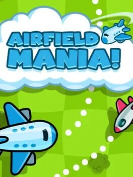  Airfield Mania  cover